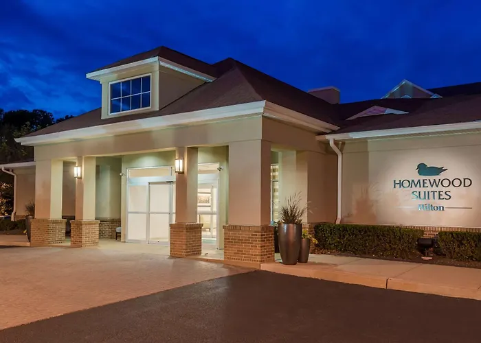 Homewood Suites By Hilton Princeton