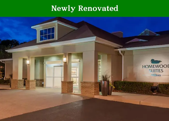 Homewood Suites By Hilton Princeton