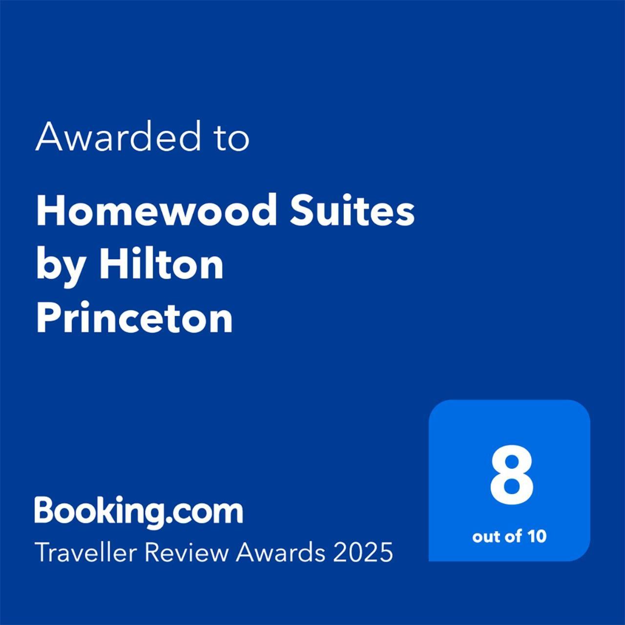 Homewood By Hilton Hotel Princeton